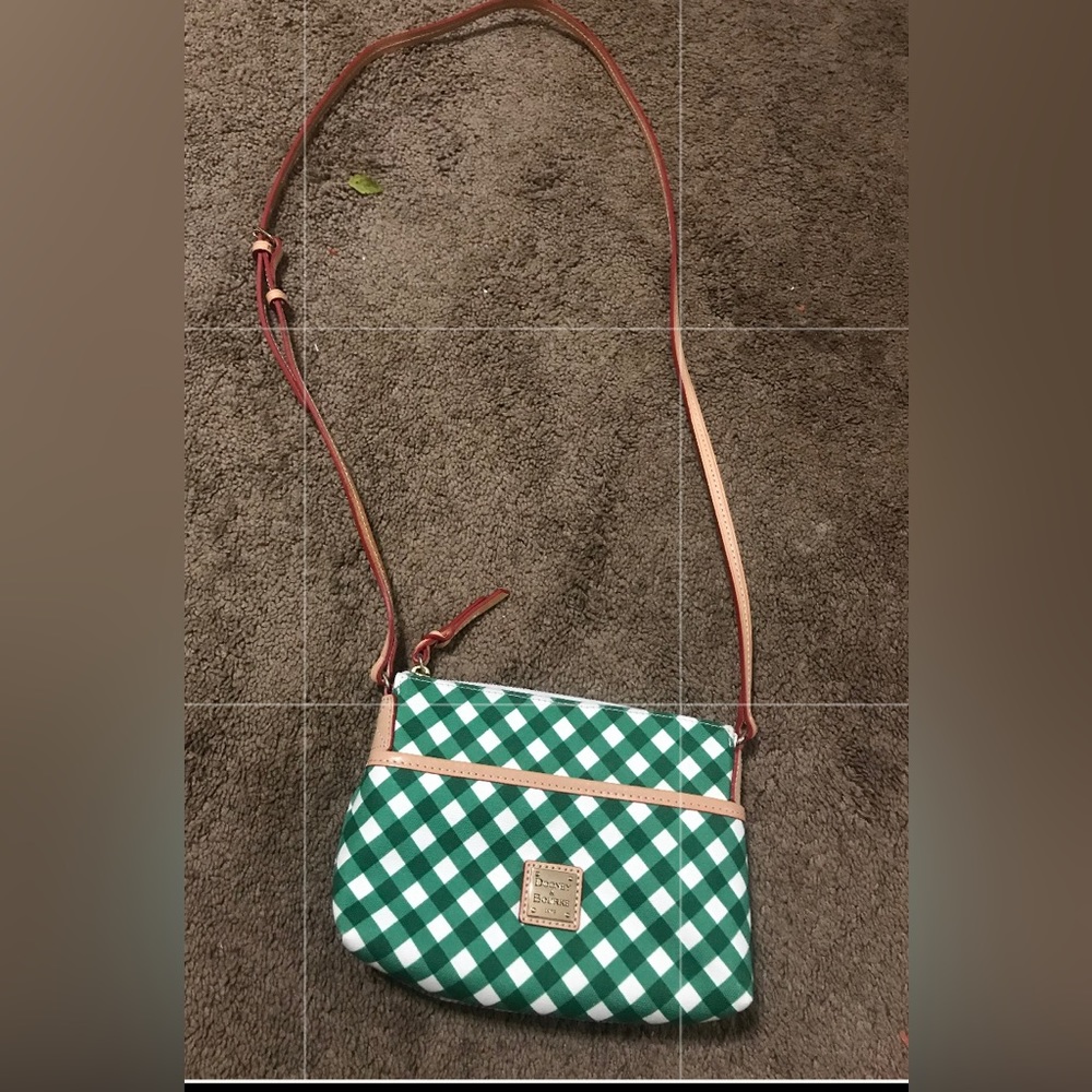 Cross body purse